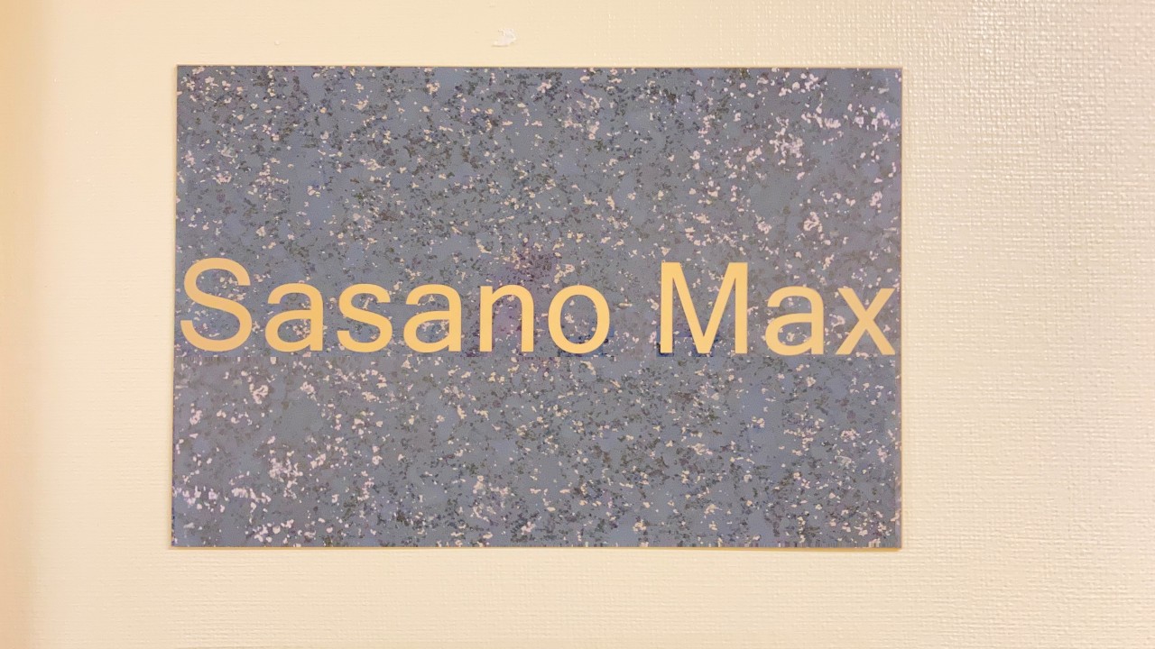 SASANO MAX U.S.A.